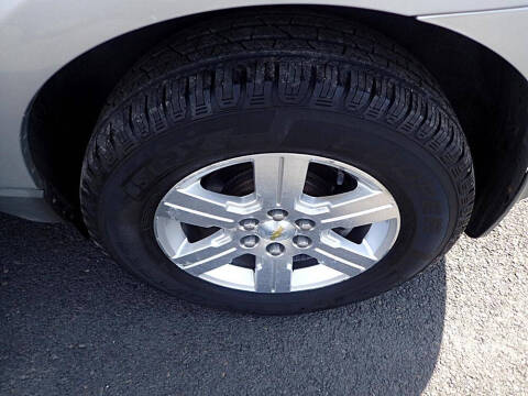 2012 Chevrolet Traverse LT