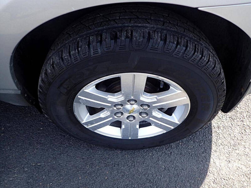 2012 Chevrolet Traverse LT