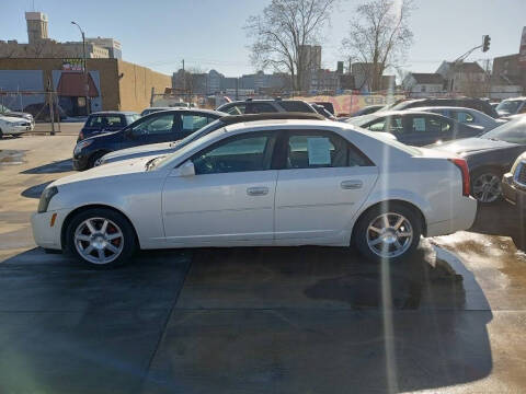 2004 Cadillac CTS