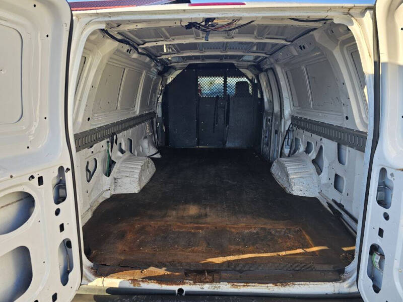 2014 Ford E-Series E-250