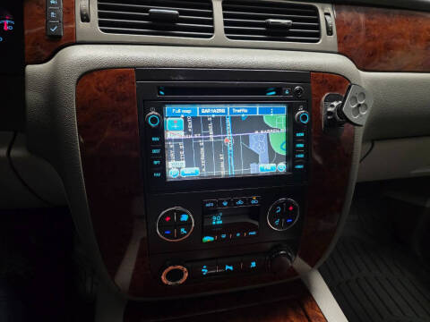 2011 Chevrolet Avalanche LTZ