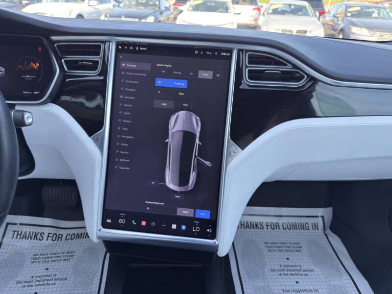 2017 Tesla Model S 75