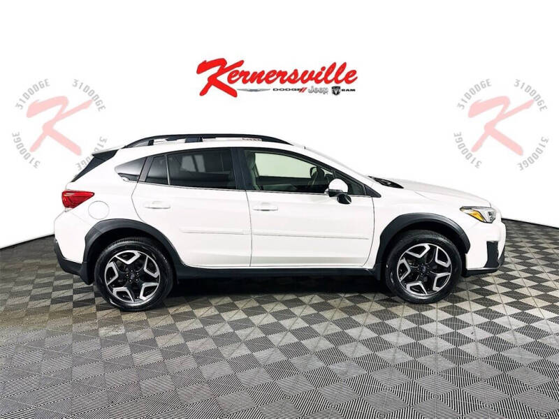 2019 Subaru Crosstrek 2.0i Limited
