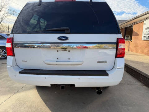 2017 Ford Expedition EL XLT