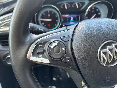 2017 Buick Envision Preferred