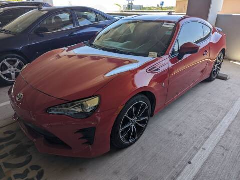 2017 Toyota 86 for sale at RICKY'S AUTOPLEX in San Antonio TX