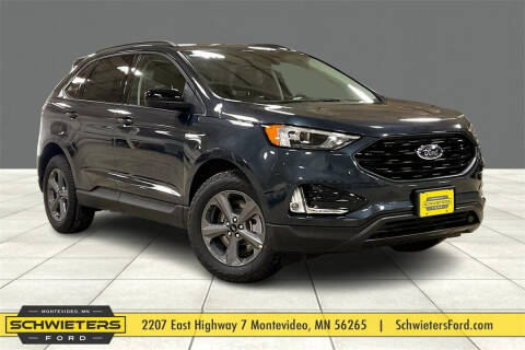 2023 Ford Edge for sale at Schwieters Ford of Montevideo in Montevideo MN