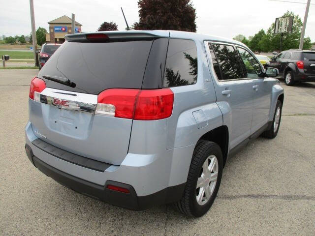 2014 GMC Terrain SLE-1