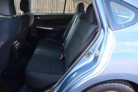 2016 Subaru Impreza 2.0i Premium