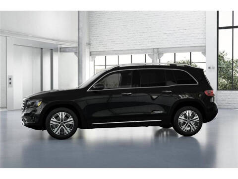 2025 Mercedes-Benz GLB GLB 250 4MATIC