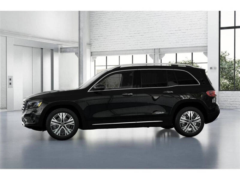 2025 Mercedes-Benz GLB GLB 250 4MATIC