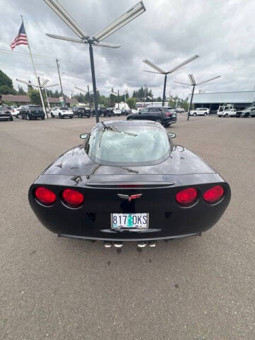 2008 Chevrolet Corvette