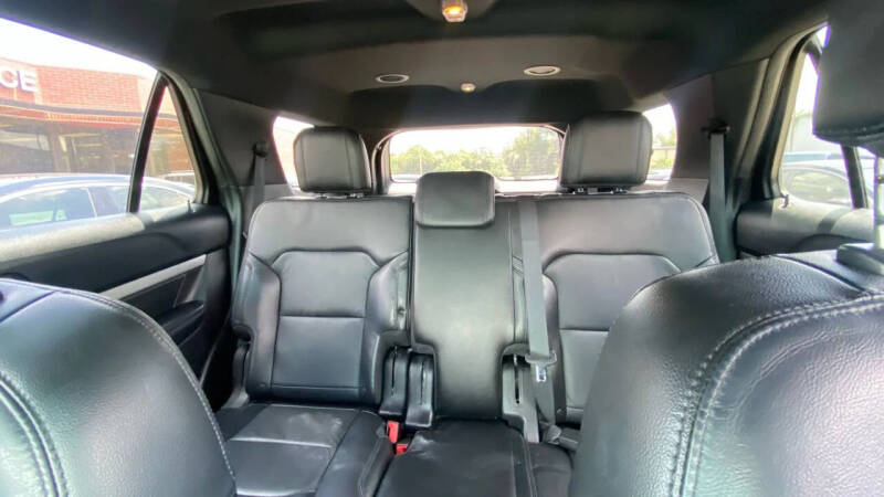 2016 Ford Explorer XLT