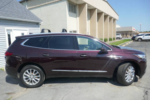 2018 Buick Enclave Premium