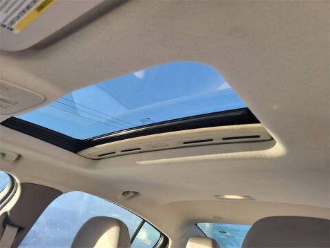 2016 Chevrolet Cruze LT Auto