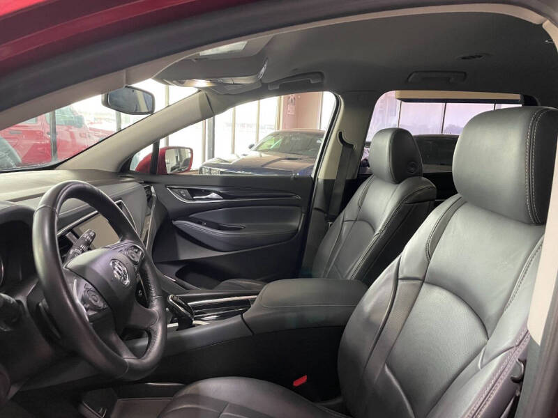 2018 Buick Enclave Essence