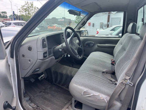 1998 GMC Sierra 3500