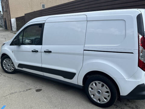 2017 Ford Transit Connect