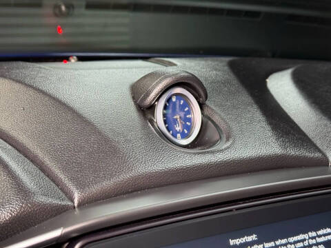 2017 Maserati Ghibli