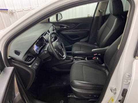 2021 Buick Encore Preferred