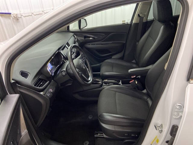 2021 Buick Encore Preferred