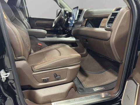 2025 RAM 3500 Limited Longhorn