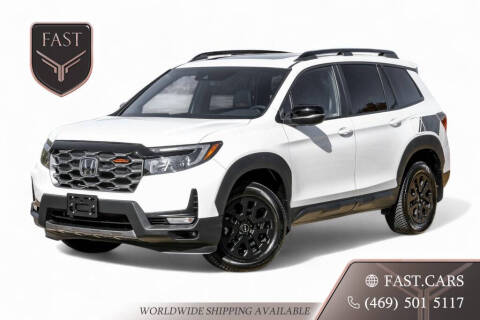 2023 Honda Passport TrailSport