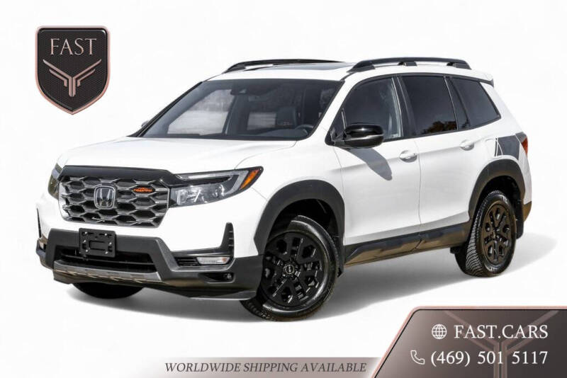 2023 Honda Passport TrailSport