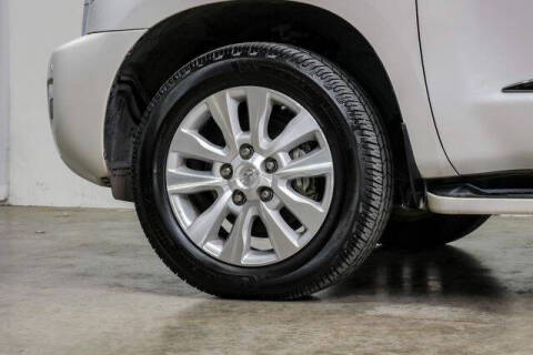 2019 Toyota Sequoia Platinum