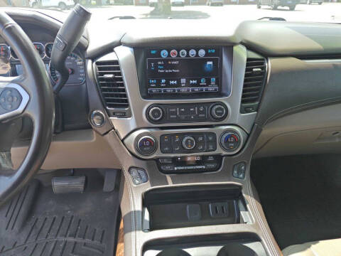 2018 Chevrolet Tahoe Premier