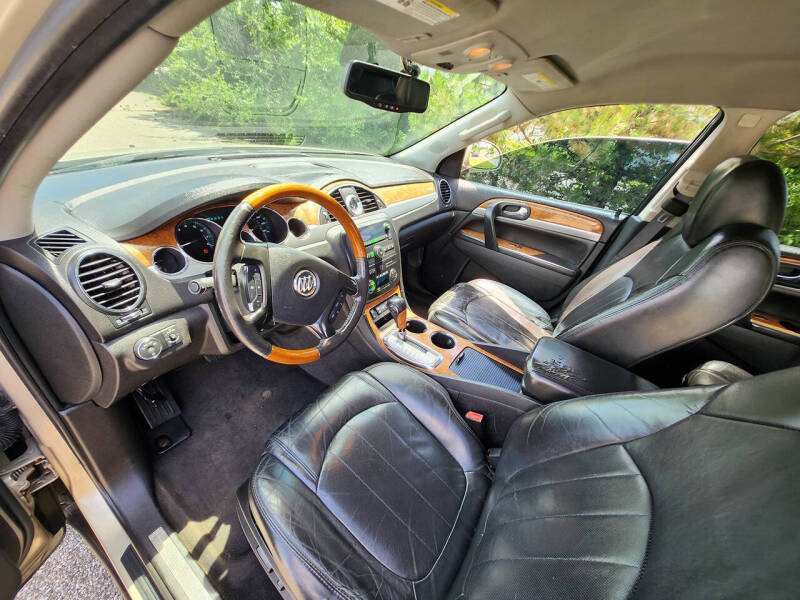2012 Buick Enclave Leather
