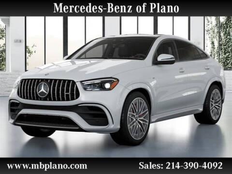 2026 Mercedes-Benz GLE AMG GLE 63 S