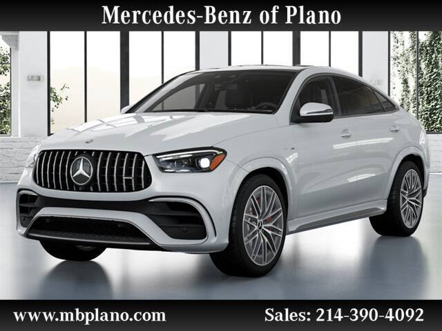 2026 Mercedes-Benz GLE AMG GLE 63 S