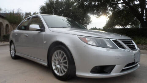 2011 Saab 9-3