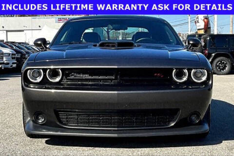 2021 Dodge Challenger
