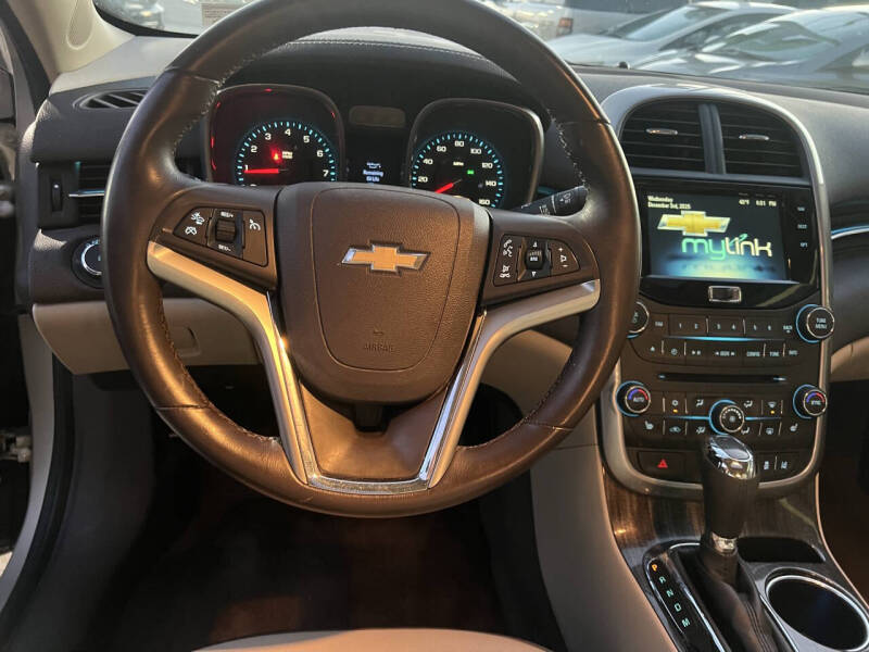 2014 Chevrolet Malibu LTZ