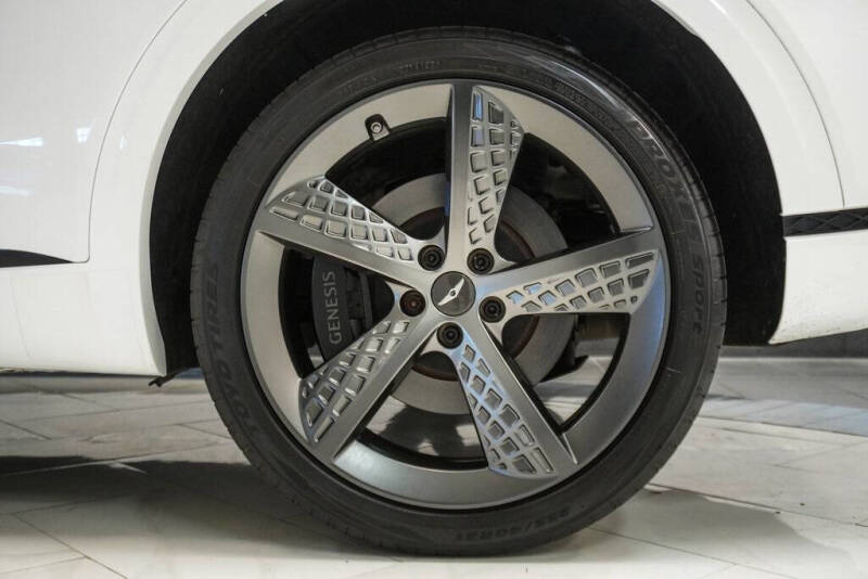 2023 Genesis GV70 3.5T Sport