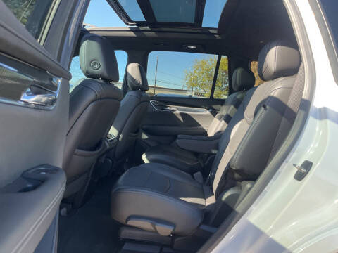 2020 Cadillac XT6 Sport