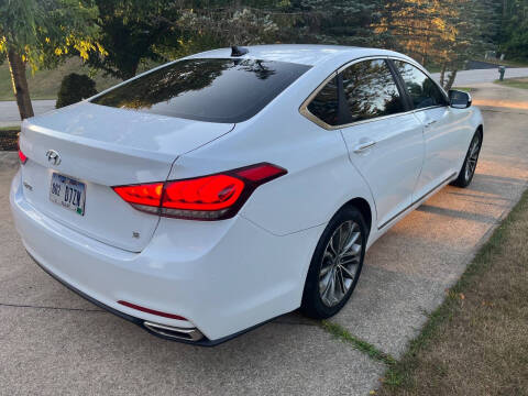 2015 Hyundai Genesis 3.8L