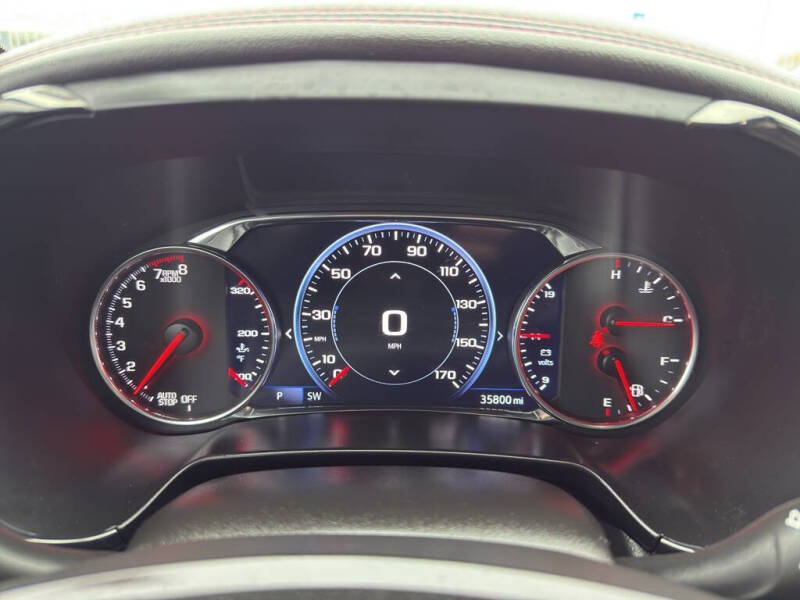 2023 Chevrolet Blazer RS