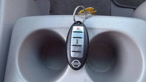 2012 Nissan Quest
