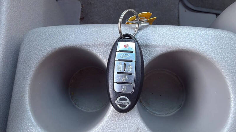 2012 Nissan Quest