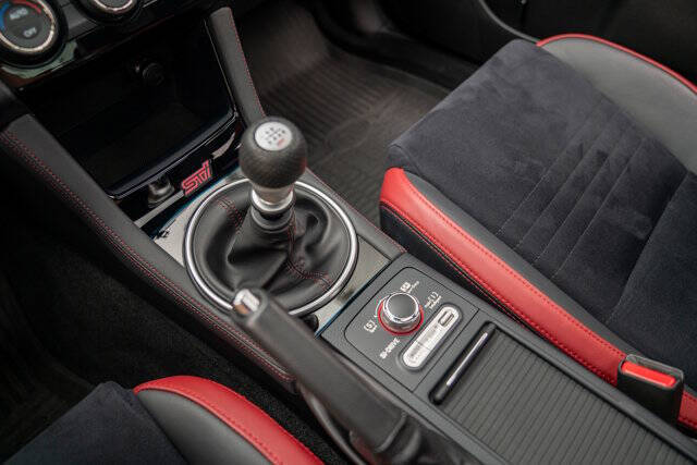 2020 Subaru WRX 26
