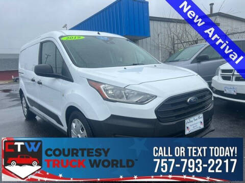 2019 Ford Transit Connect for sale at Courtesy Auto Sales in Chesapeake VA