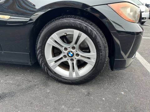 2008 BMW 3 Series 328xi