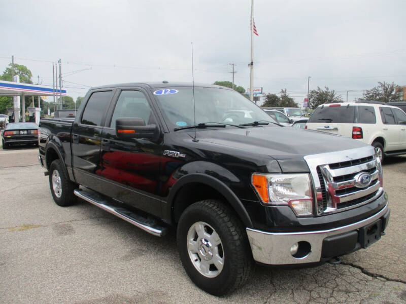 2012 Ford F-150