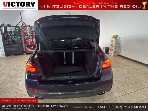 2021 BMW 5 Series 540i xDrive