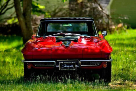 1967 Chevrolet Corvette