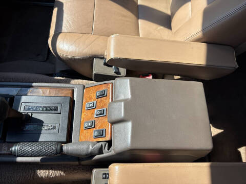 1992 Land Rover Range Rover