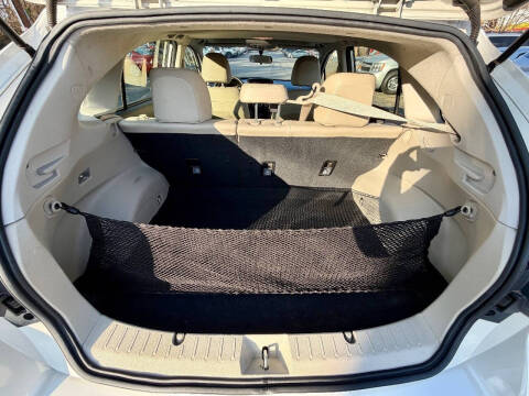 2014 Subaru Impreza 2.0i Sport Limited